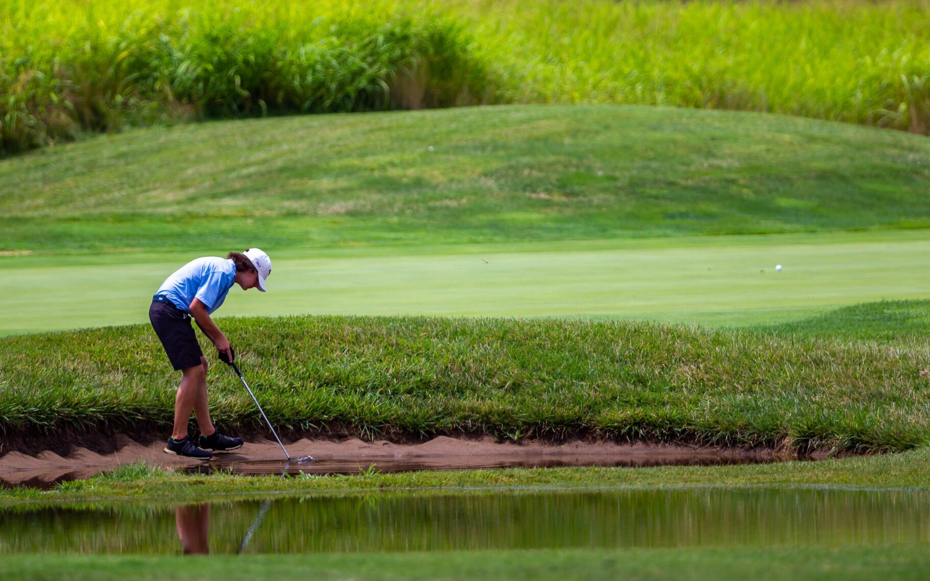Boys Gateway PGA Junior Tournament: Final round